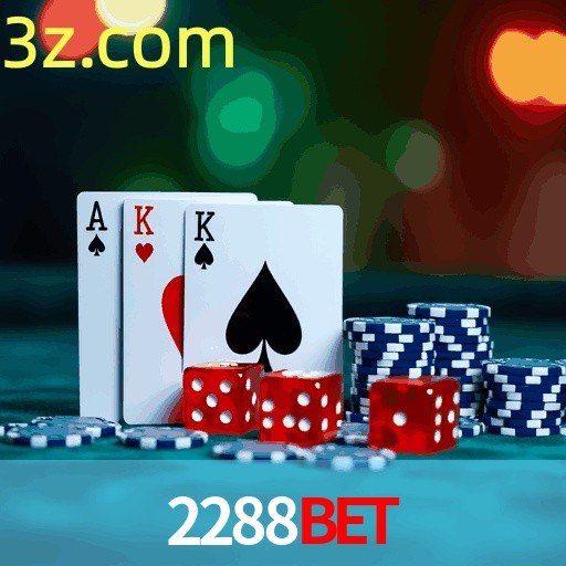 Welcome Bonus 2288BET